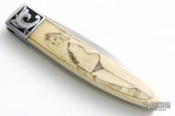 Mammoth Ivory Slip Joint