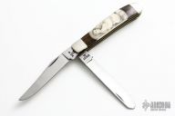 Mammoth Ivory and Bark Trapper