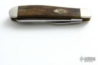 Mammoth Ivory and Bark Trapper