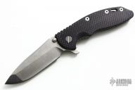 XM-18 Flipper - 3 1/2" (Carbon Fiber/Tumble Finish)