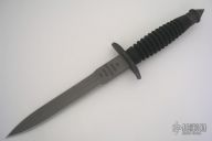 Mick Strider Custom D/E Raider Dagger