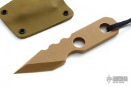 Tanto-Dashi v1.0 - Coyote Brown