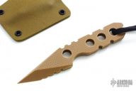 Terminator v2.0- Coyote Brown