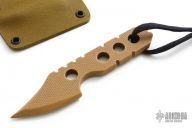 Devils Thumb v2.0- Coyote Brown