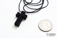Crusader Pendant v1.0 - Black