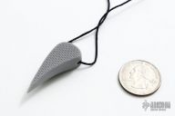 Claw Pendant v1.0 - Grey