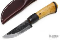 Seiryu Knife AS - 9 cm