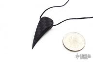 Claw Pendant v1.0 - Carbon Fiber