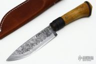 Seiryu Knife AS - 12 cm