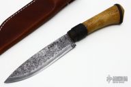 Seiryu Knife AS - 13 cm