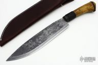 KenNata AS Drop Point - 24 cm