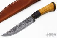 Seiryu Knife AS - 14 cm