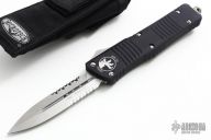 142-11 Combat Troodon D/E - Stonewash Serrated