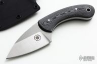 Neck Barong w/ Micarta Handle