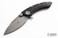 Whaleshark (Vapor Blasted / Carbon Fiber)