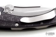 Whaleshark (Vapor Blasted / Carbon Fiber)