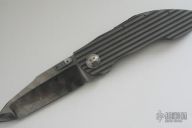 Damasteel Creedmore Framelock
