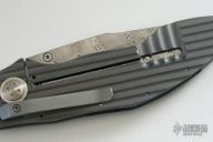 Damasteel Creedmore Framelock
