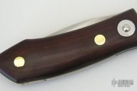 Model MK1 Foldaway Locking Folder SN 169