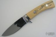 Vintage '78 Drop Point Hunter