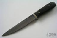 1800's Pattern Damascus Working Knife