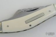 Ivory Premium Stock Sowbelly 3 Blade - #35
