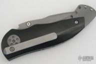 Bead Blast Framelock - AE 3