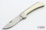 Large Locking Folder (w/ Dot)