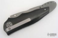 FS Bead Blast Framelock - AE 4