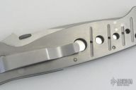 Crawford Titanium Falcon Linerlock