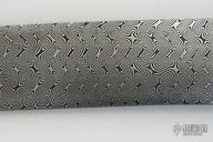 Damascus & Walrus Ivory Bowie