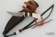 Minature Ivory Skinner