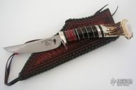 Large White Tail Skinner