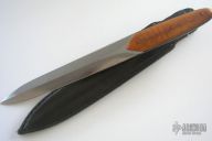 Double Edged Dagger/Thrower