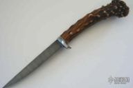 Damascus Buckskinner