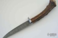 Damascus Buckskinner