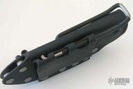 Vulcan Model 8  - Black G10