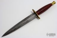 Damascus Dagger