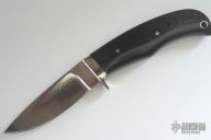Micarta Drop Point Hunter