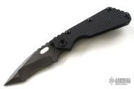 Mick Strider Custom Crosshatch Nightmare SMF Black