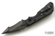 Mick Strider Custom Crosshatch Nightmare SMF Black