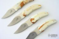 Wart Hog Ivory Mini Clip Hunters