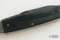 Smooth Bone Pen 2 Blade #33