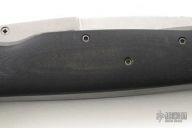 1992 D/A Soldier of Fortune Linerlock #27 of 30 - Automatic