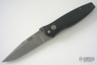1995 D/A On/Off Soldier of Fortune Linerlock #29 - Automatic