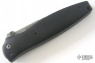 1995 D/A On/Off Soldier of Fortune Linerlock #29 - Automatic