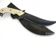 Ishtar - Ivory Micarta