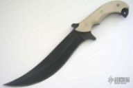 Ishtar - Ivory Micarta