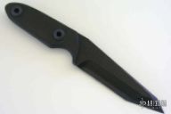 CF Laminated Titanium Model 5 - Neck Knife