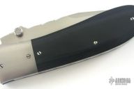 D/A Scale Release Linerlock Automatic